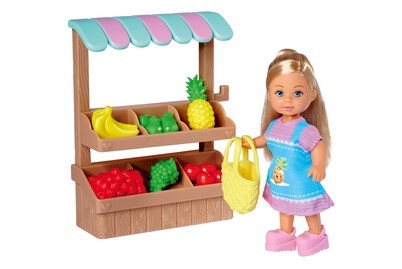 EL Fruit Stand