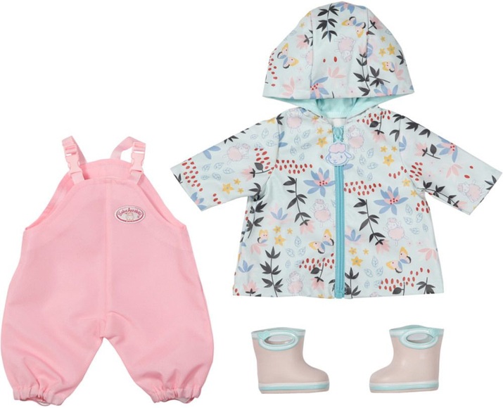 ZAPF CREATION Deluxe Regenset Baby Annabell