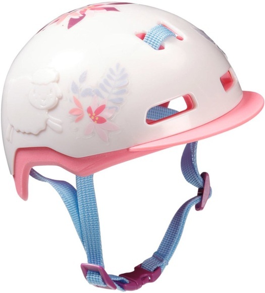ZAPF CREATION Baby Annabell Active Fahrradhelm, 43cm