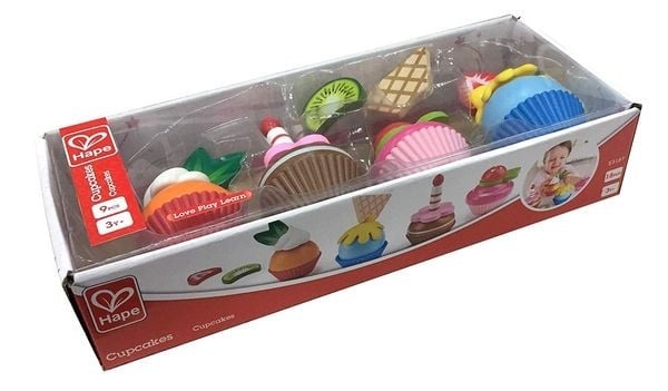 Hape Cupcakes