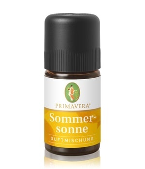 Primavera Sommersonne Duftmischung 5 ml