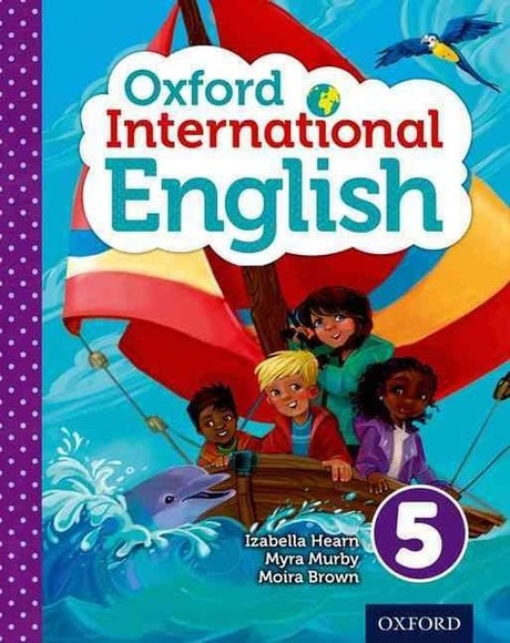 Oxford International Primary English Student Book. Vol.5
