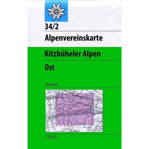 Kitzbüheler Ost, Skirouten
