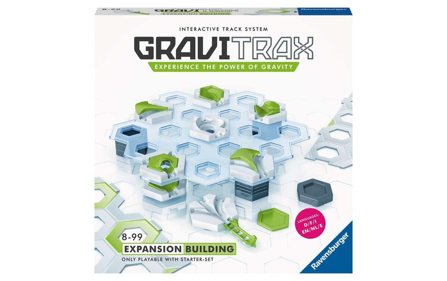 Ravensburger GraviTrax Building Expansion Interaktives Spielzeug