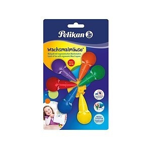 Pelikan 803328 crayon 6 pc(s)