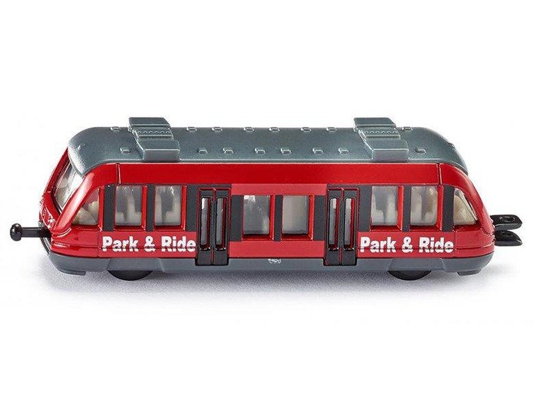 Nahverkehrszug