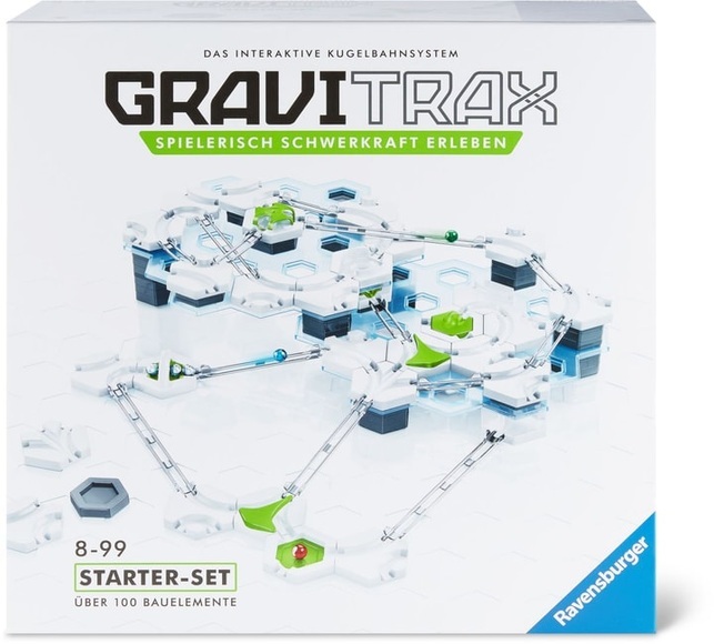 Ravensburger GraviTrax Starter Set interactive toy