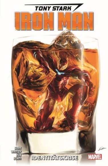 Tony Stark: Iron Man - Identitätskrise