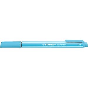 STABILO pointMAX fineliner Light Blue Medium 1 pc(s)