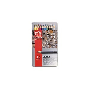 Caran d-Ache Pablo 12