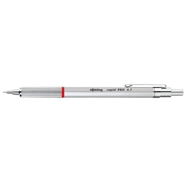 Rotring 1904256 Tintenroller Anklippbarer versenkbarer Stift