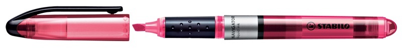 STABILO Navigator Marker 10 Stück(e) Pink
