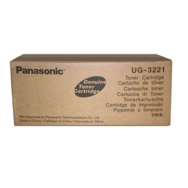 Panasonic UG-3221 Original Schwarz