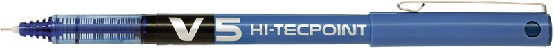Pilot Hi-tecpoint V5 Liquid, blue
