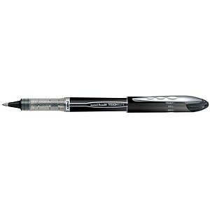 Uni-Ball UB-205 Vision Elite Schwarz, Chrom