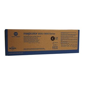 Konica Minolta A06V153 Tonerkartusche Original Schwarz 1 Stück(e)