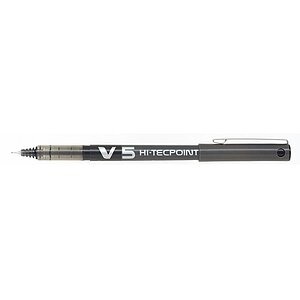Pilot Hi-tecpoint V5 Liquid, black