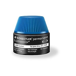 Staedtler Lumocolor 487 17 Kugelschreiberauffüllung