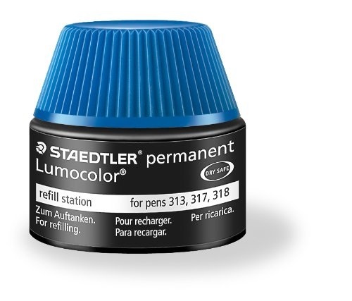 Staedtler Lumocolor 487 17 Kugelschreiberauffüllung