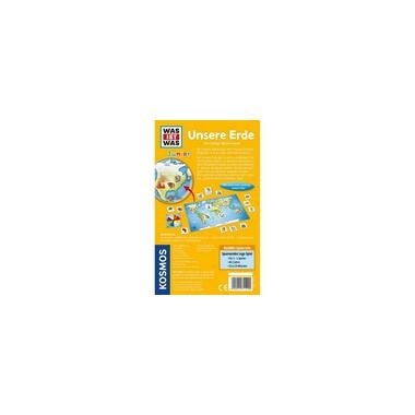 Was ist Was Junior Unsere Erde (Kinderspiel)