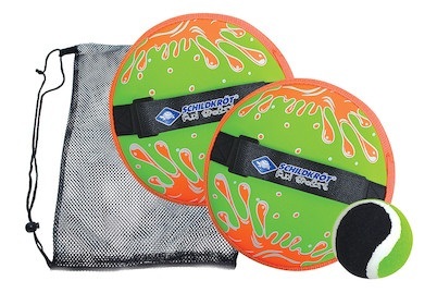 Neopren Klettball Set