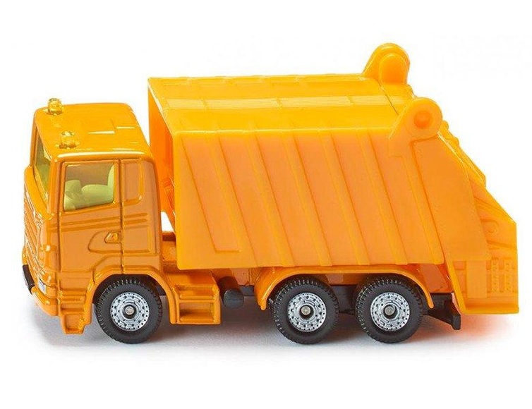 Müllwagen Maßstab 1:87 0811
