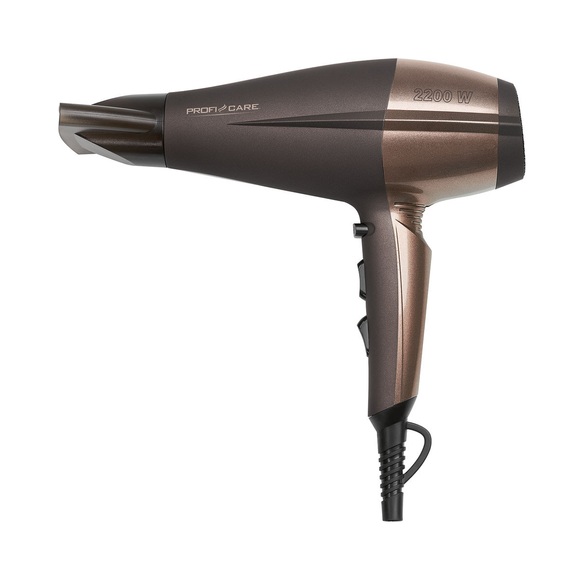 ProfiCare PC-HT 3010 Bronze, Braun 2200 W