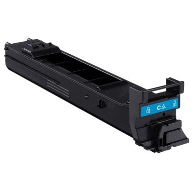 Toner cyan zu Minolta MC 4650EN/DN,469xMF