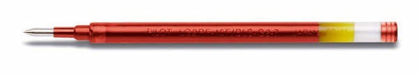 Pilot BLS-G2-7-R Kugelschreiberauffüllung Rot Medium