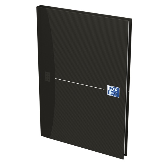 Oxford 100100745 writing notebook Black A5