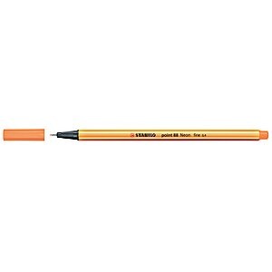 STABILO point 88 Neon Fineliner