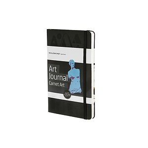 Moleskine SZ1540 Notizbuch Schwarz