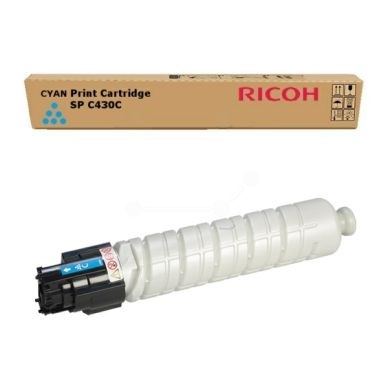 Ricoh 821097 Tonerkartusche Original Cyan 1 Stück(e)