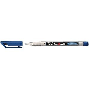 STABILO Write-4-all Marker 10 Stück(e) Blau