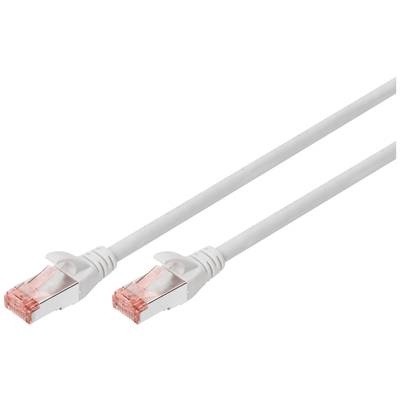 Digitus 30m Cat6 S-FTP 30m Cat6 SF/UTP (S-FTP) Grau Netzwerkkabel
