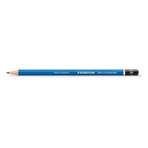 Staedtler 100-4H hölzerne Bleistift