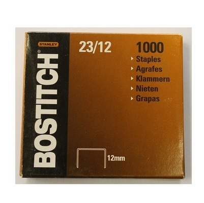 Bostitch 23-12G Heftklammern