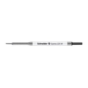 Schneider Pen Express 225 Kugelschreiberauffüllung Schwarz Medium 10 Stück(e)