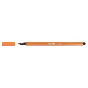 STABILO Pen 68 Mini Filzstift Rot