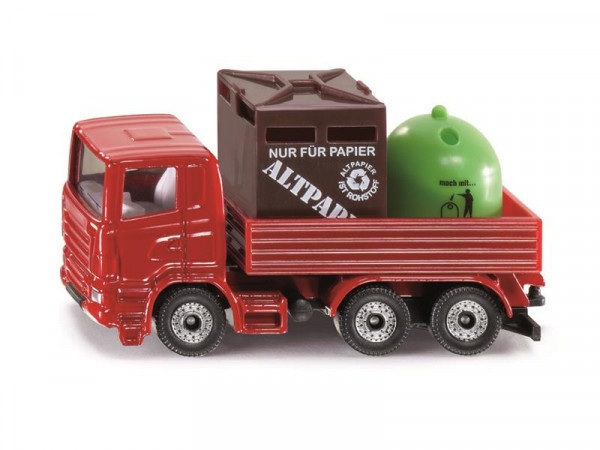 Recycling Transporter