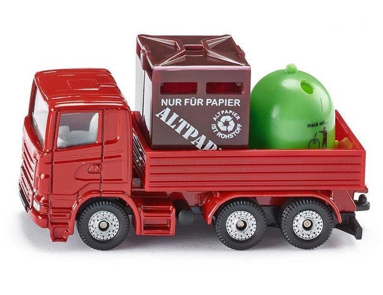 Recycling Transporter
