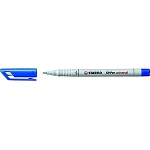 STABILO OHPen universal Marker Blau