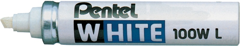 Pentel White Marker