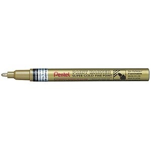 Pentel MSP10-X Gold Leuchtmarker 1 Stück