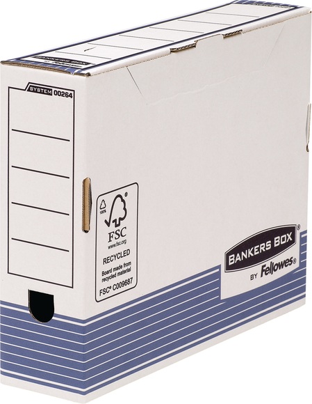 Fellowes 0026401 Box & Organizer zur Aktenaufbewahrung