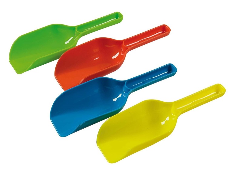 Schaufel klein 23cm ass.