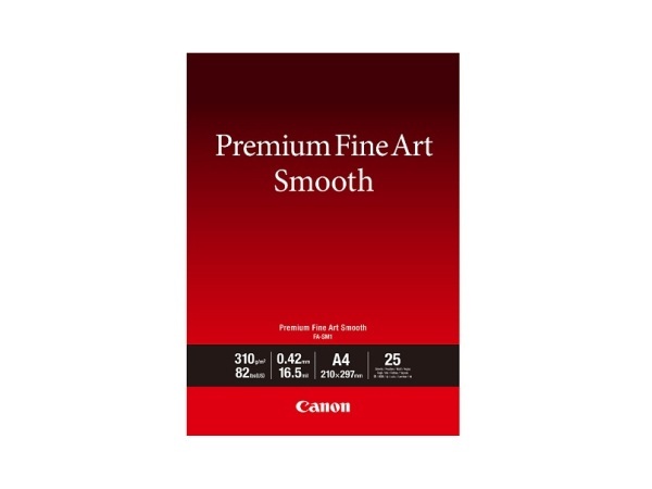 Canon 1711C001 photo paper White A4