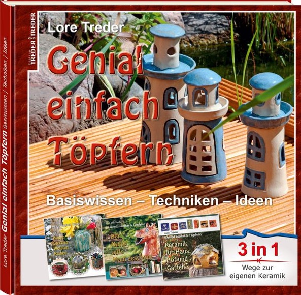 Genial einfach Töpfern