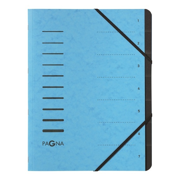 Pagna 40058-18 folder A4 Blue