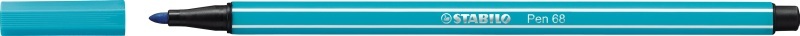 STABILO Pen 68 Mini felt pen Blue